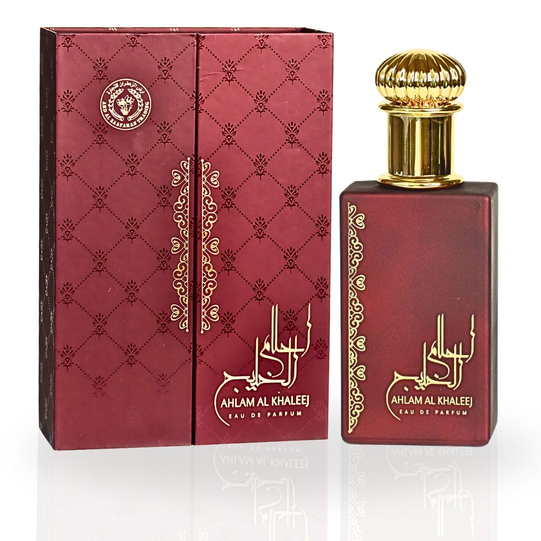 Foto 3 pulgar | Perfume Ard Al Zaafaran Ahlam Al Khaleej, Perfume, 80 Ml - Venta Internacional.