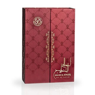 Foto 3 | Perfume Ard Al Zaafaran Ahlam Al Khaleej, Perfume, 80 Ml - Venta Internacional.