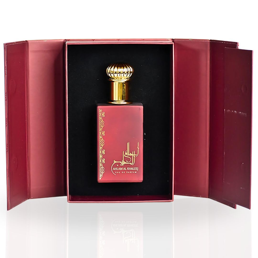 Foto 5 pulgar | Perfume Ard Al Zaafaran Ahlam Al Khaleej, Perfume, 80 Ml - Venta Internacional.