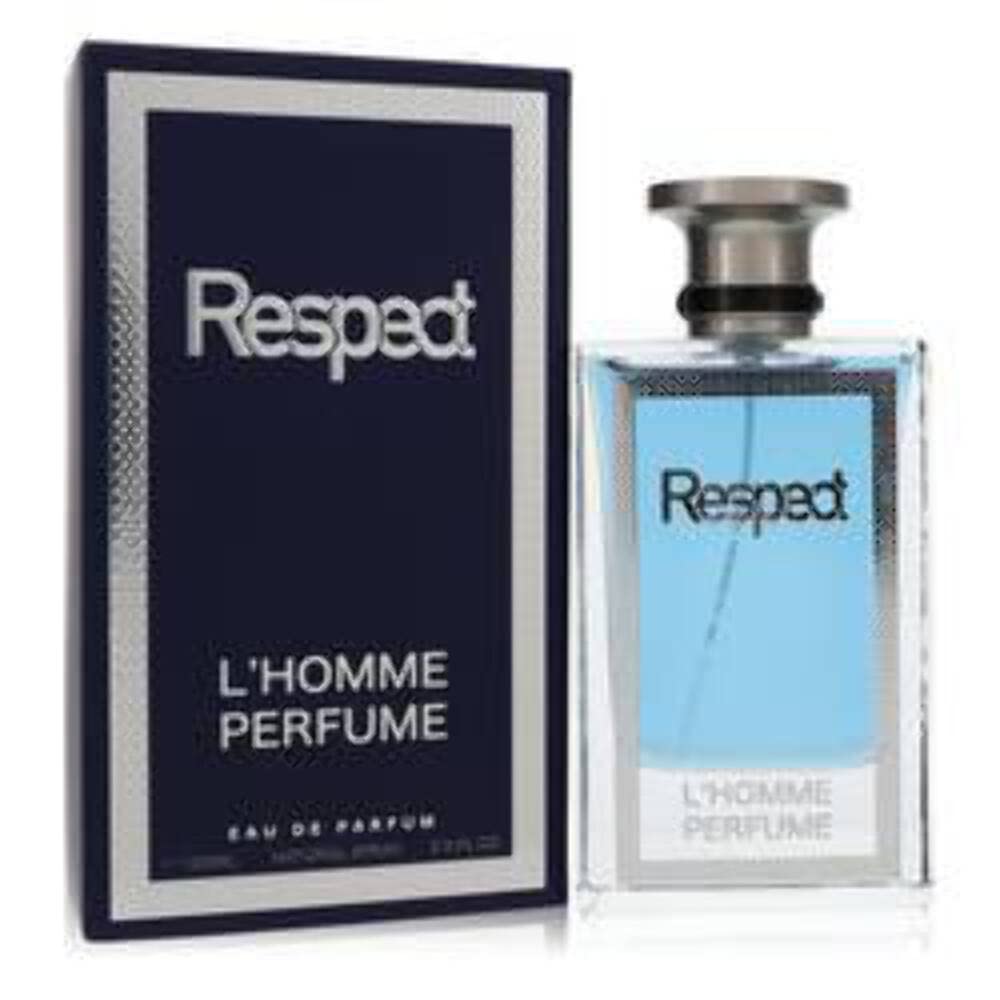 Perfume Kian Respect L'homme Eau De Parfum 100 Ml Para Hombre - Venta Internacional.
