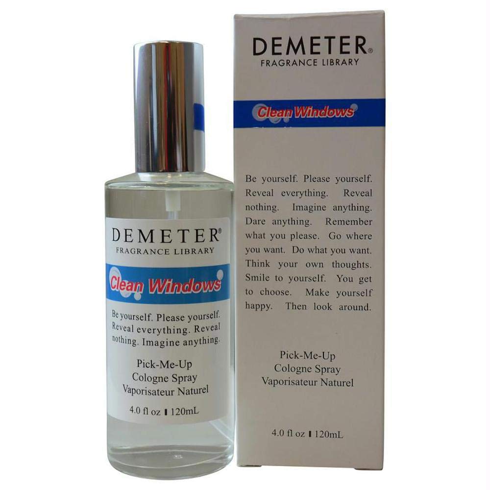 Foto 2 pulgar | Colonia En Aerosol Demeter Clean Window Para Mujer, 120 Ml - Venta Internacional.