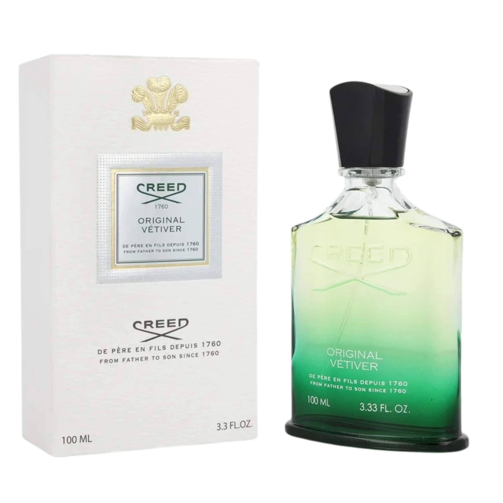 Foto 2 pulgar | Perfume Creed Original Vetiver 100ml Edp
