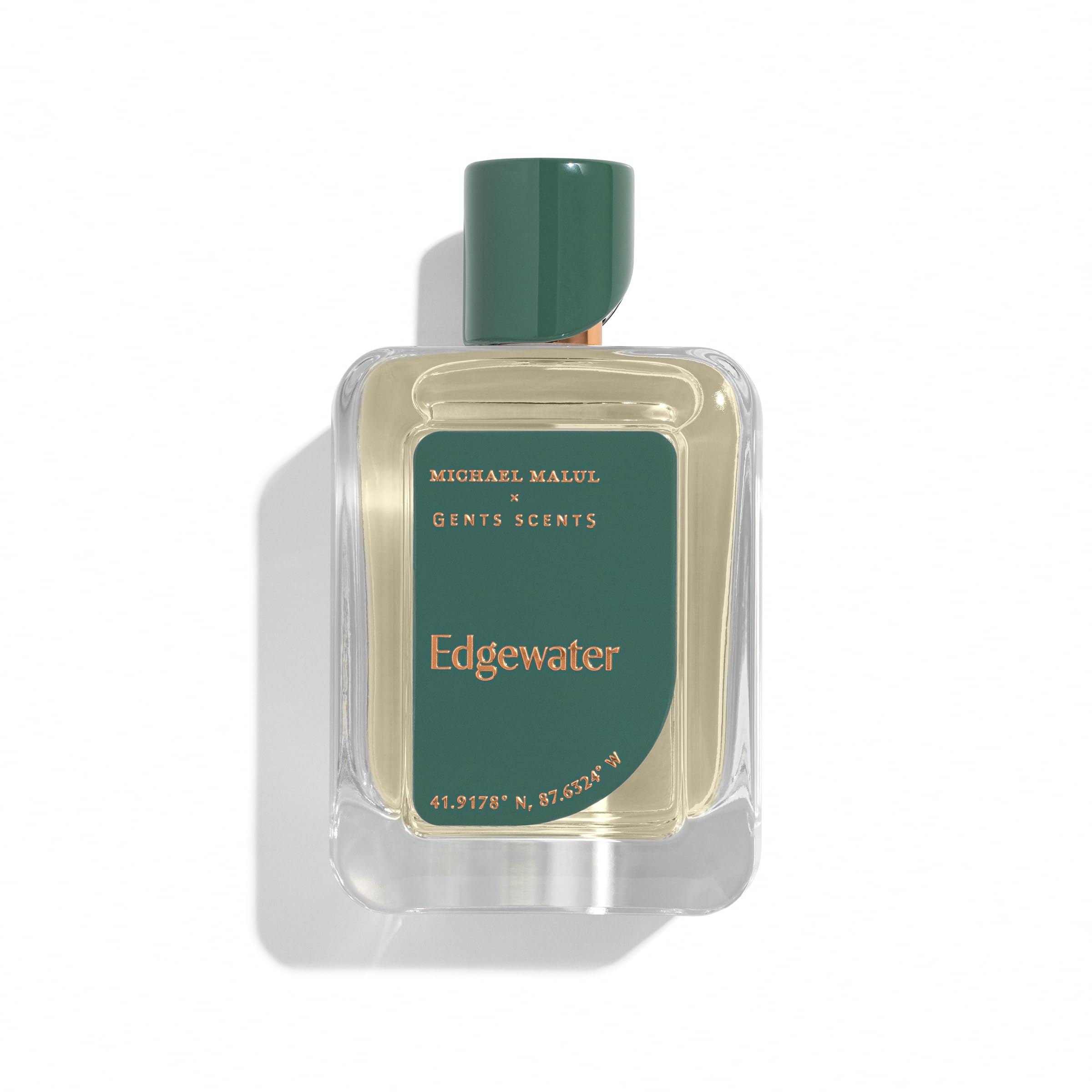 Foto 2 pulgar | Perfume Michael Malul Edgewater Eau De Parfum Para Hombre, 100 Ml - Venta Internacional.