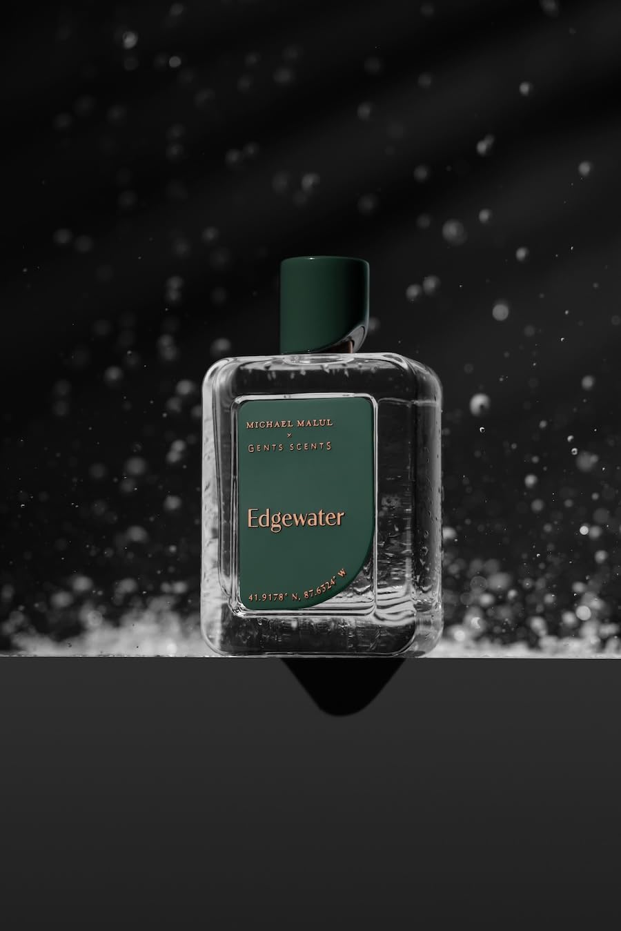 Foto 6 pulgar | Perfume Michael Malul Edgewater Eau De Parfum Para Hombre, 100 Ml - Venta Internacional.