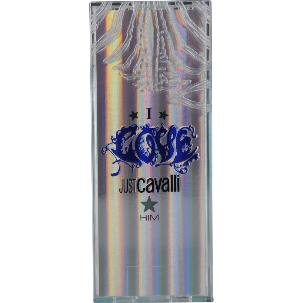 Foto 2 pulgar | Perfume Just Cavalli I Love Him Eau De Toilette, 60 Ml, Para Hombre - Venta Internacional.