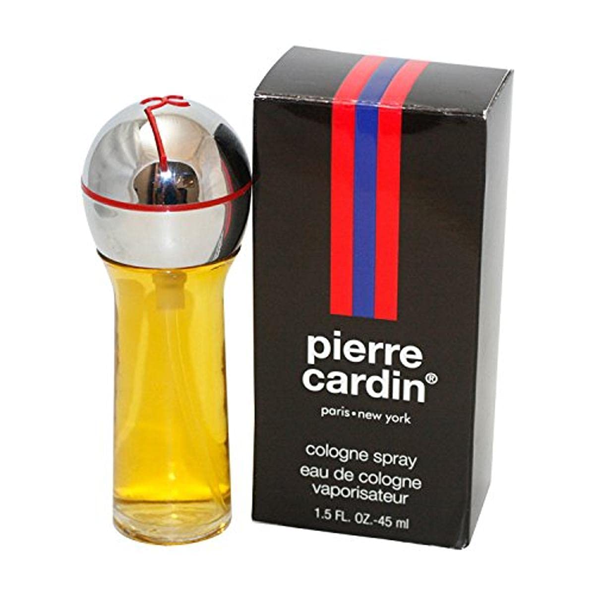 Perfume Pierre Cardin Cologne Spray 45 Ml Para Hombre - Venta Internacional.