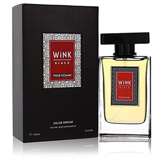 Foto 2 | Perfume Kian Wink Black Eau De Parfum 100 Ml Para Hombre - Venta Internacional.