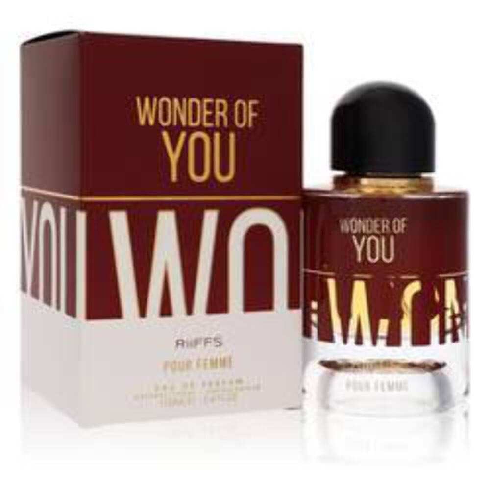 Perfume Riffs Wonder Of You Pour Femme Edp 100 Ml Para Mujer - Venta Internacional.