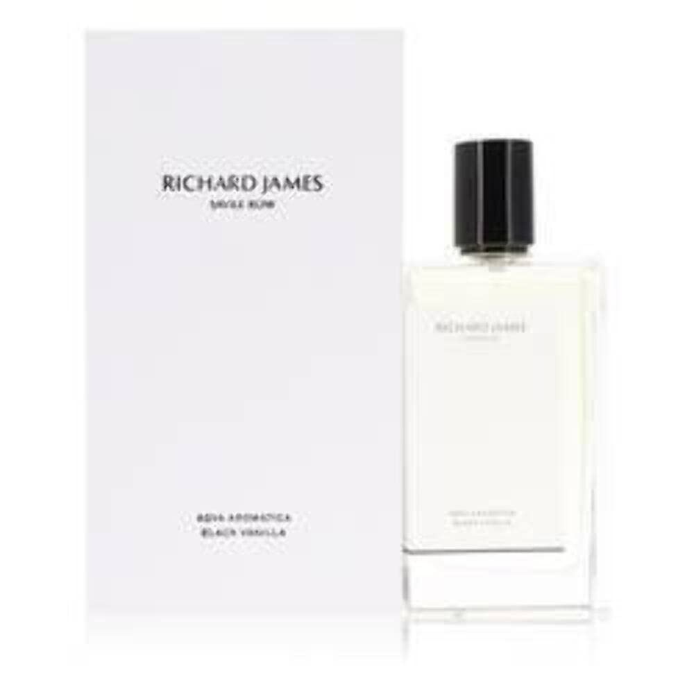 Perfume Richard James Aqua Aromatica Black Vanilla 100 Ml Para Hombre - Venta Internacional.