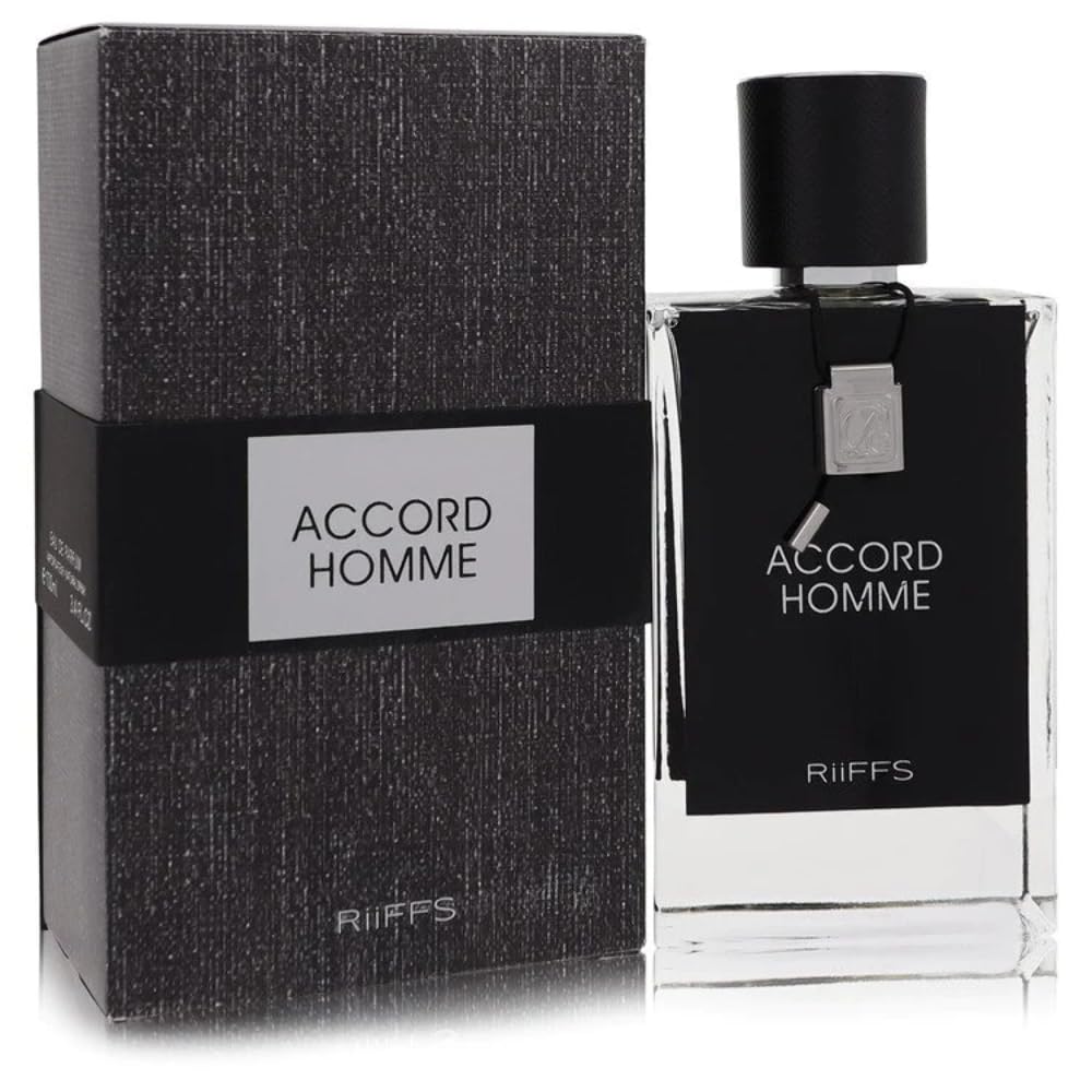 Foto 1 | Perfume Riffs Accord Homme Eau De Parfum Para Hombre, 100 Ml - Venta Internacional.