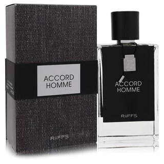 Foto 1 | Perfume Riffs Accord Homme Eau De Parfum Para Hombre, 100 Ml - Venta Internacional.