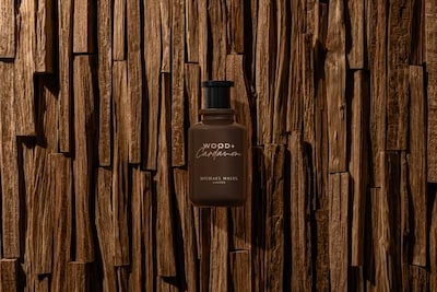 Foto 4 | Perfume Michael Malul Wood + Cardamomo Eau De Parfum, 100 Ml - Venta Internacional.