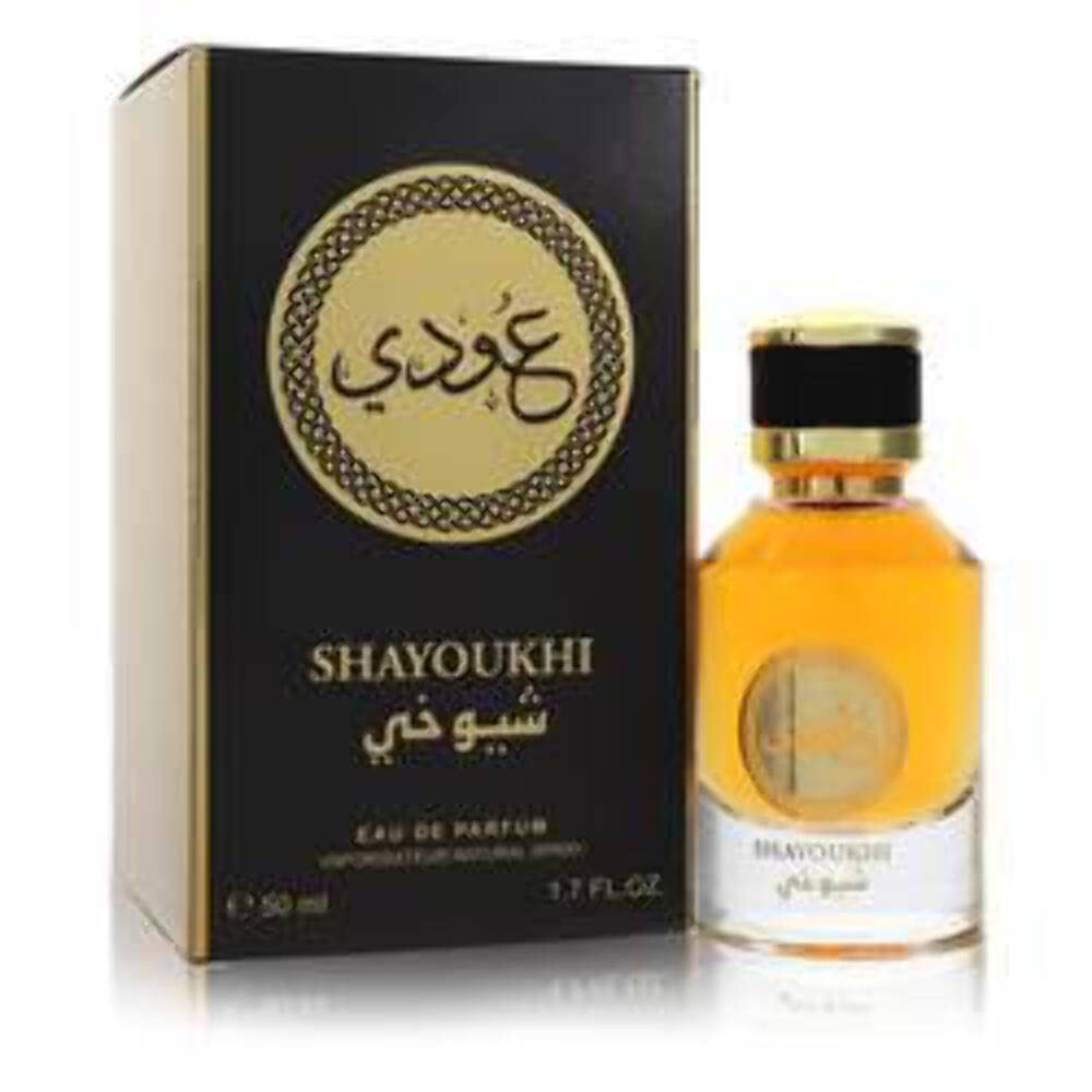 Foto 1 | Perfume Rihanah Shayoukh Eau De Parfum, 50 Ml, En Aerosol, Unisex - Venta Internacional.