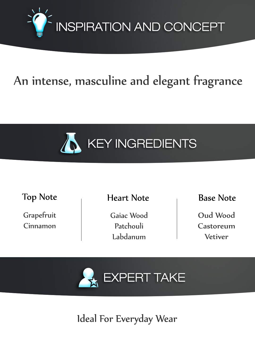 Foto 6 pulgar | Perfume Etienne Aigner Intense Eau De Toilette 100 Ml Para Hombre - Venta Internacional.