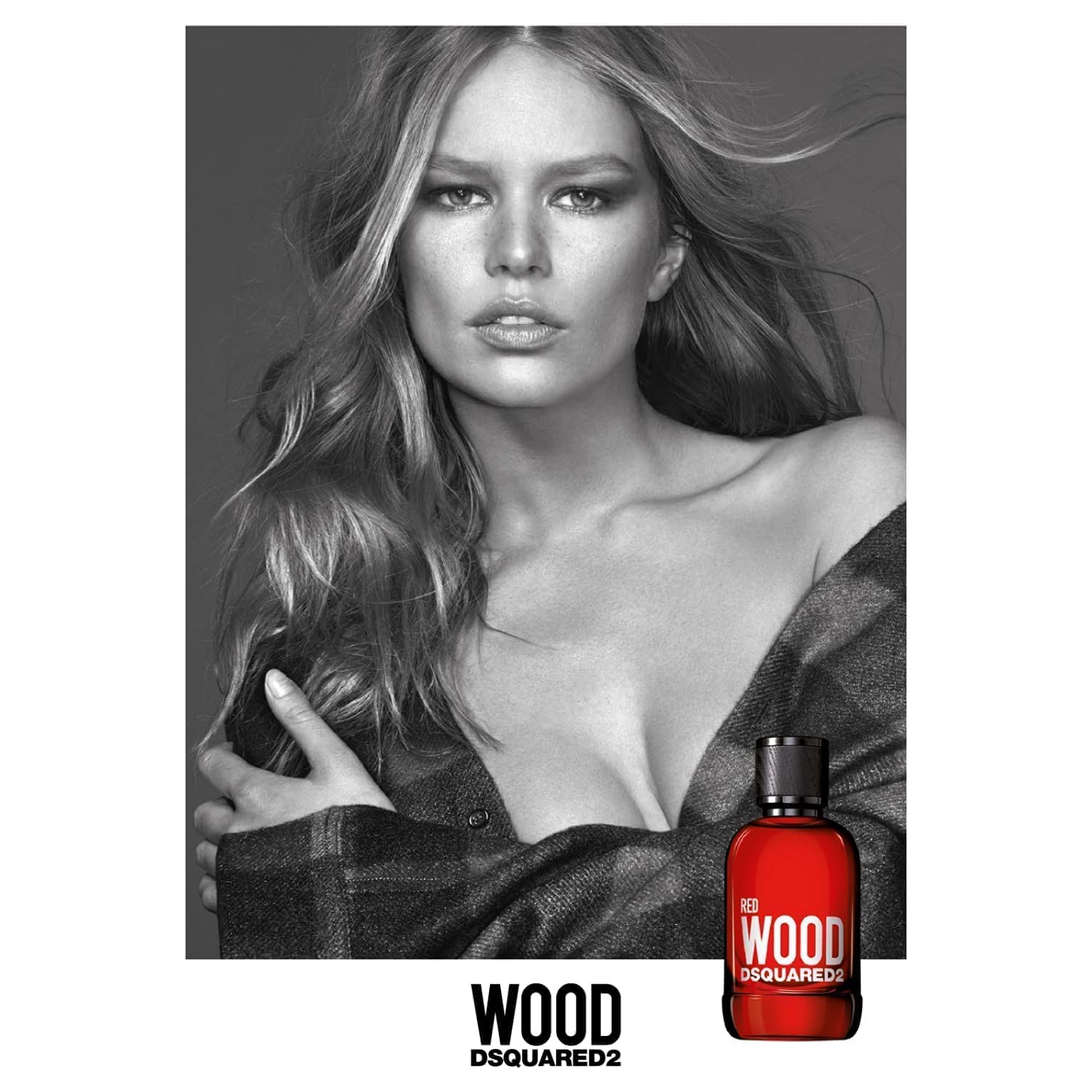 Foto 7 pulgar | Perfume Dsquared2 Wood Red Eau De Toilette, 50 Ml, Para Hombre - Venta Internacional.
