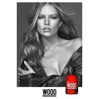 Foto 6 | Perfume Dsquared2 Wood Red Eau De Toilette, 50 Ml, Para Hombre - Venta Internacional.