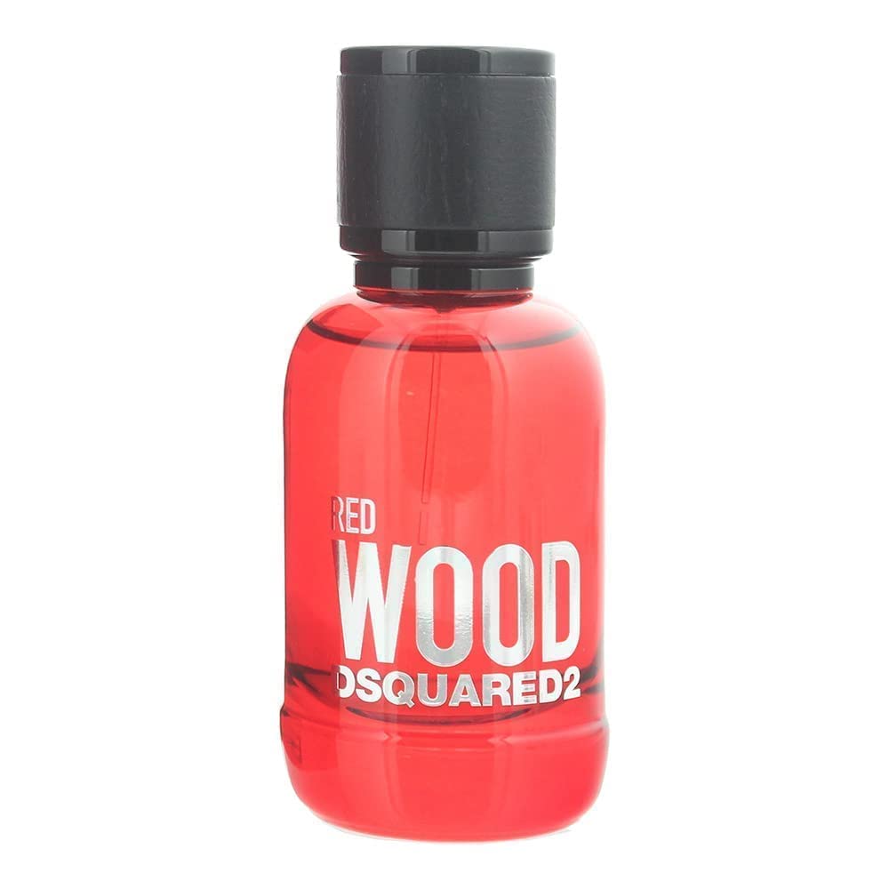 Foto 8 pulgar | Perfume Dsquared2 Wood Red Eau De Toilette, 50 Ml, Para Hombre - Venta Internacional.
