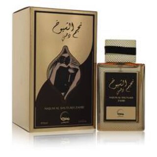 Foto 1 | Perfume Khususi Najum Al Shuyukh Zahbi Eau De Parfum Para Hombre, 90 Ml - Venta Internacional.