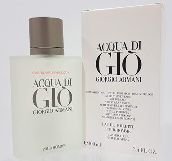 Foto 1 | Perfume Giorgio Armani Acqua De Gio Eau De Toilette, 100 Ml - Venta Internacional.
