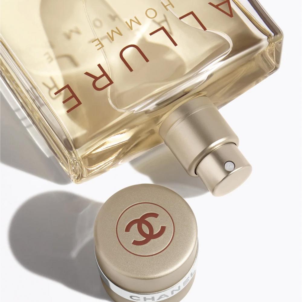 Foto 3 pulgar | Perfume Chanel Allure Eau de Toilette 100 ml