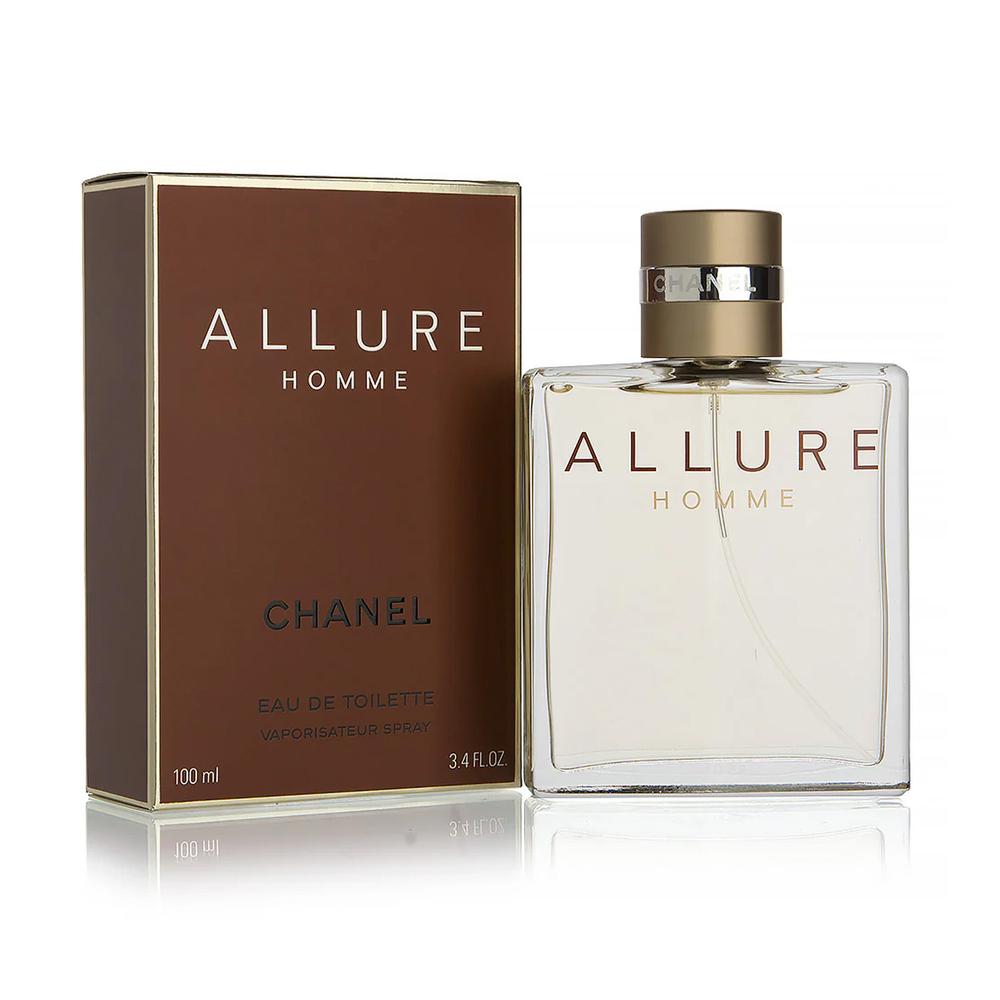 Foto 4 pulgar | Perfume Chanel Allure Eau de Toilette 100 ml