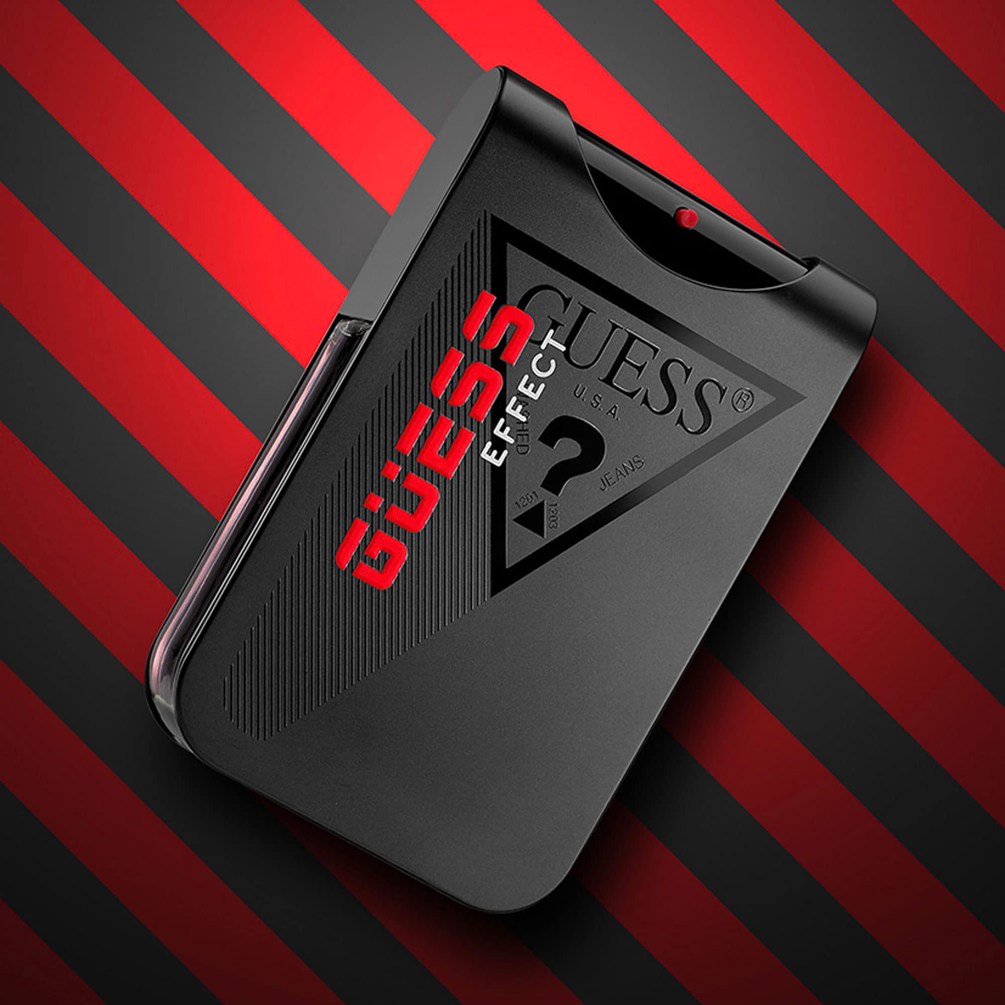 Foto 5 pulgar | Perfume Guess Effect Eau de Toilette 100 Ml - Venta Internacional
