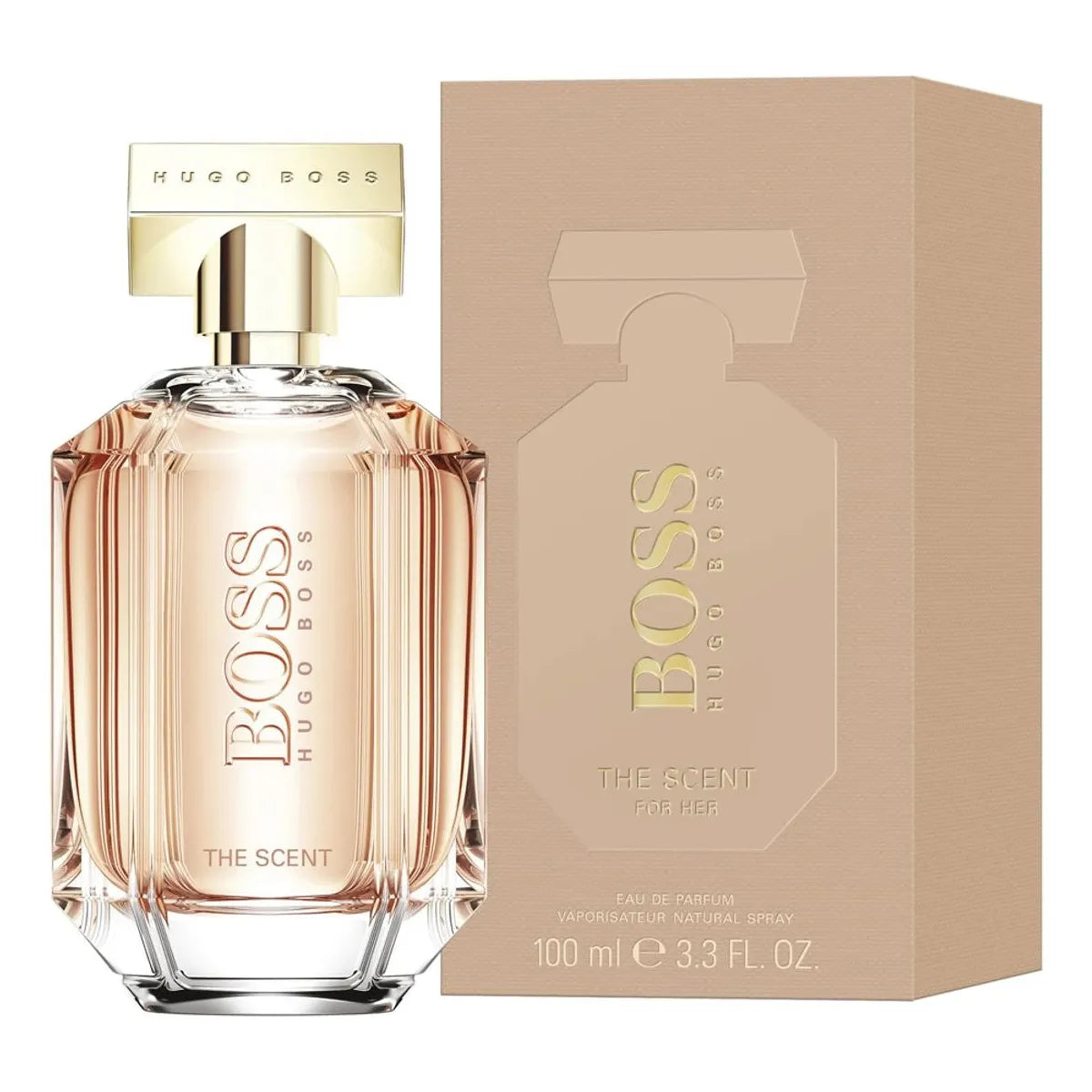 Foto 2 pulgar | Perfume Hugo Boss The Scent Eau De Parfum Para Hombre, 100 Ml - Venta Internacional.
