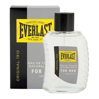 Foto 1 | Perfume Everlast Original 1910 Eau De Toilette Para Hombre, 100 Ml - Venta Internacional.