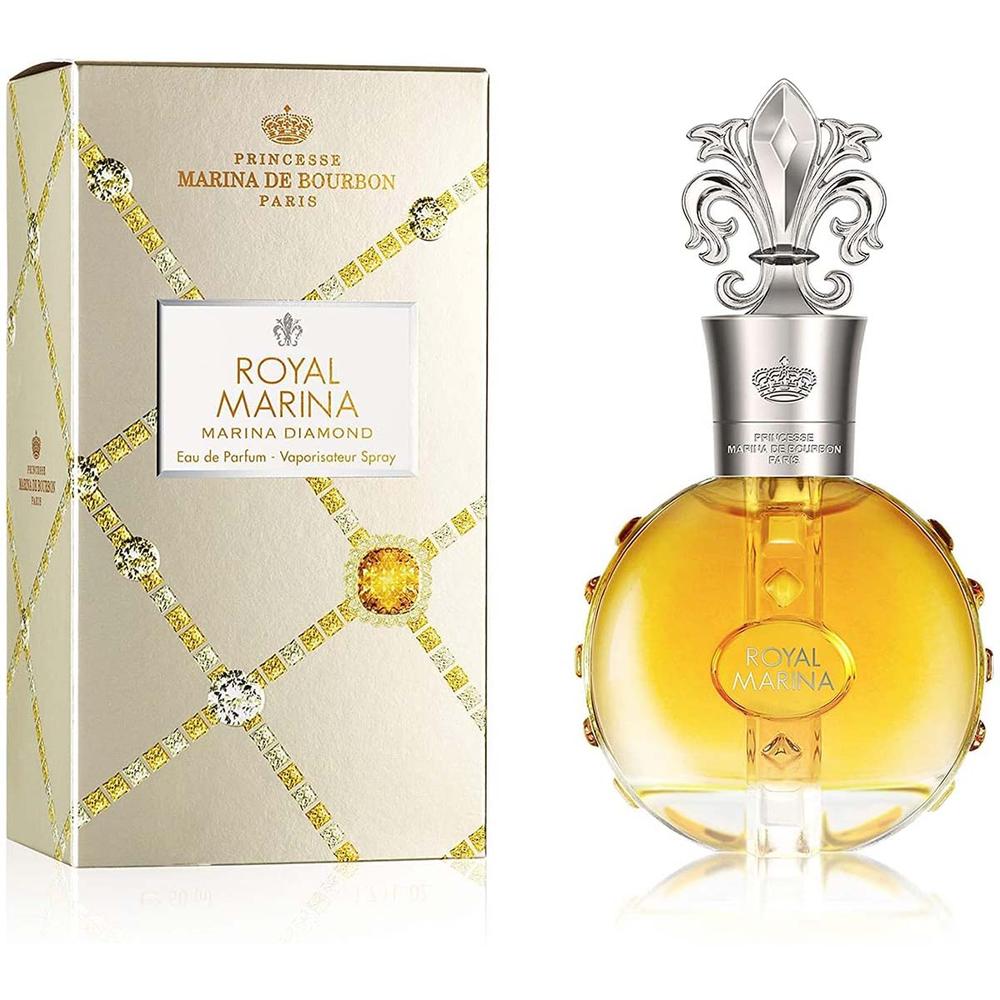 Foto 2 pulgar | Marina De Bourbon Edp Royal Marina Diamond 100 Ml