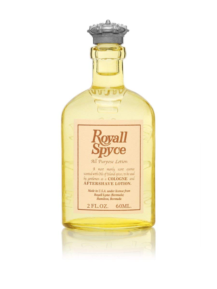 Foto 1 | Perfume Royall Spyce Para Colonia Y Loción Para Después Del Afeitado, 60 Ml, Tamaño De Viaje - Venta Internacional.