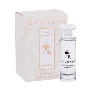 Foto 1 | Perfume Bvlgari Au Thé Blanc Eau De Cologne, 5 Ml, Unisex - Venta Internacional.