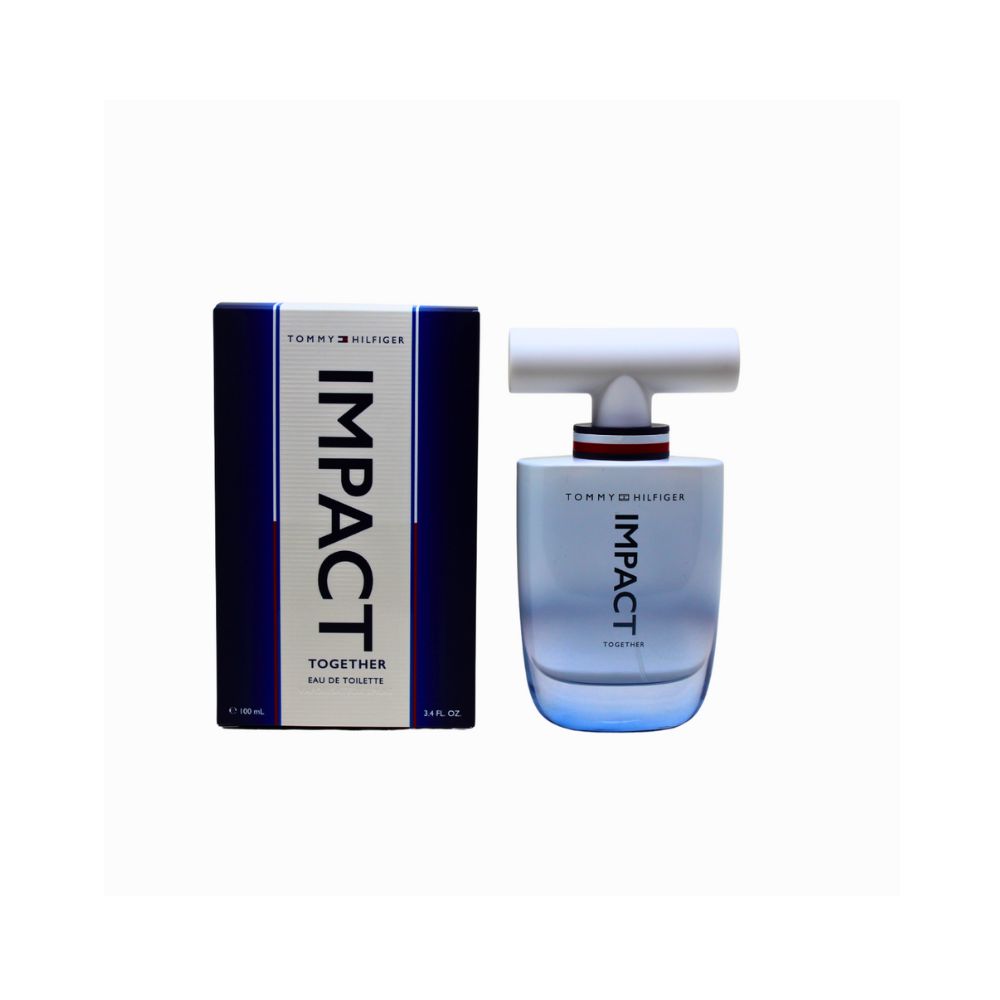 Perfume Tommy Hilfiger Impact Together Eau De Toilette 100 ml para Hombre