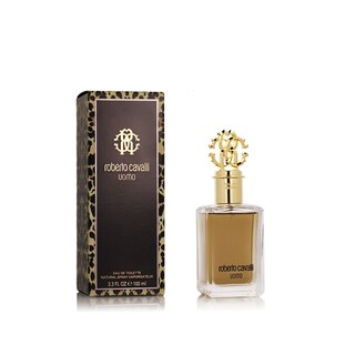 Foto 1 | Perfume Roberto Cavalli Uomo Edt 100ml Para Hombre - Venta Internacional.