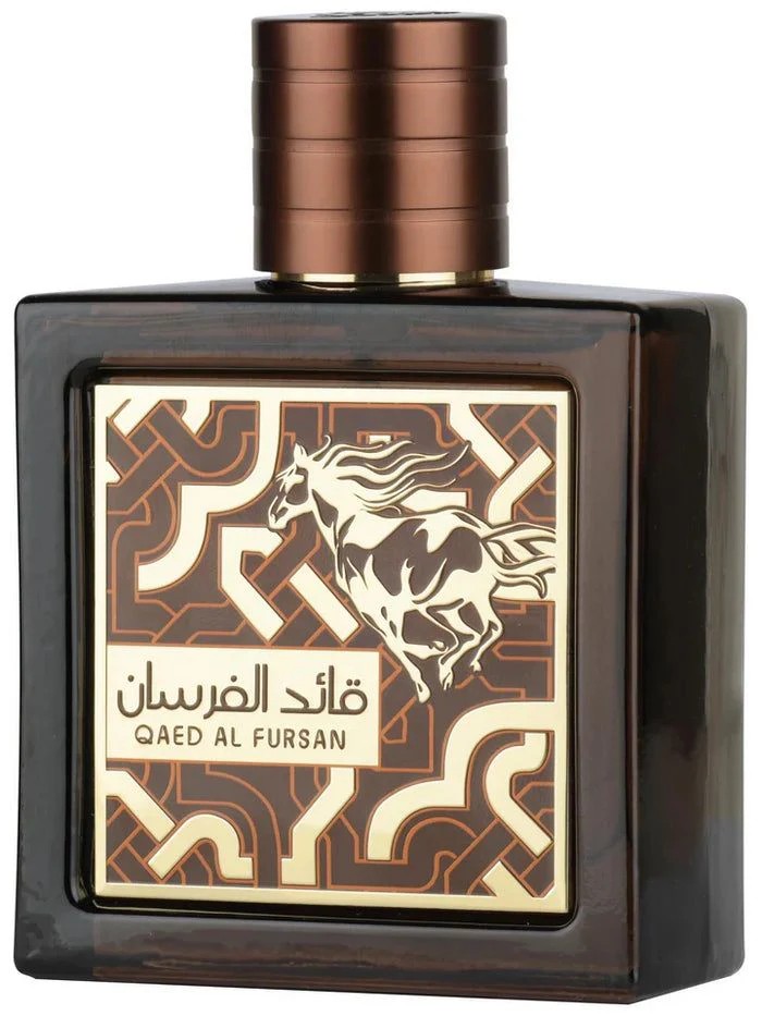Perfume Lattafa Qaed Al Fursan Untamed 90 Ml