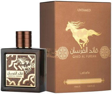 Foto 2 | Perfume Lattafa Qaed Al Fursan Untamed 90 Ml