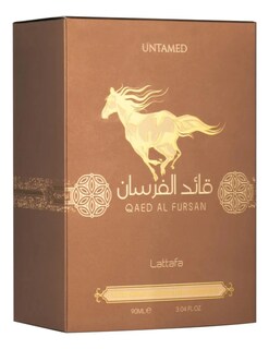 Foto 3 | Perfume Lattafa Qaed Al Fursan Untamed 90 Ml