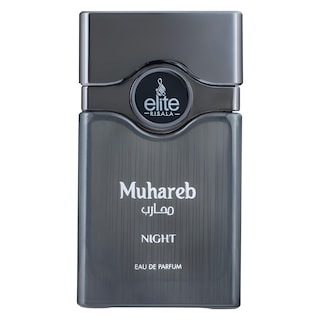 Foto 1 | Perfume Risala Elite Muhareb Night Eau De Parfum En Aerosol, 100 Ml - Venta Internacional.