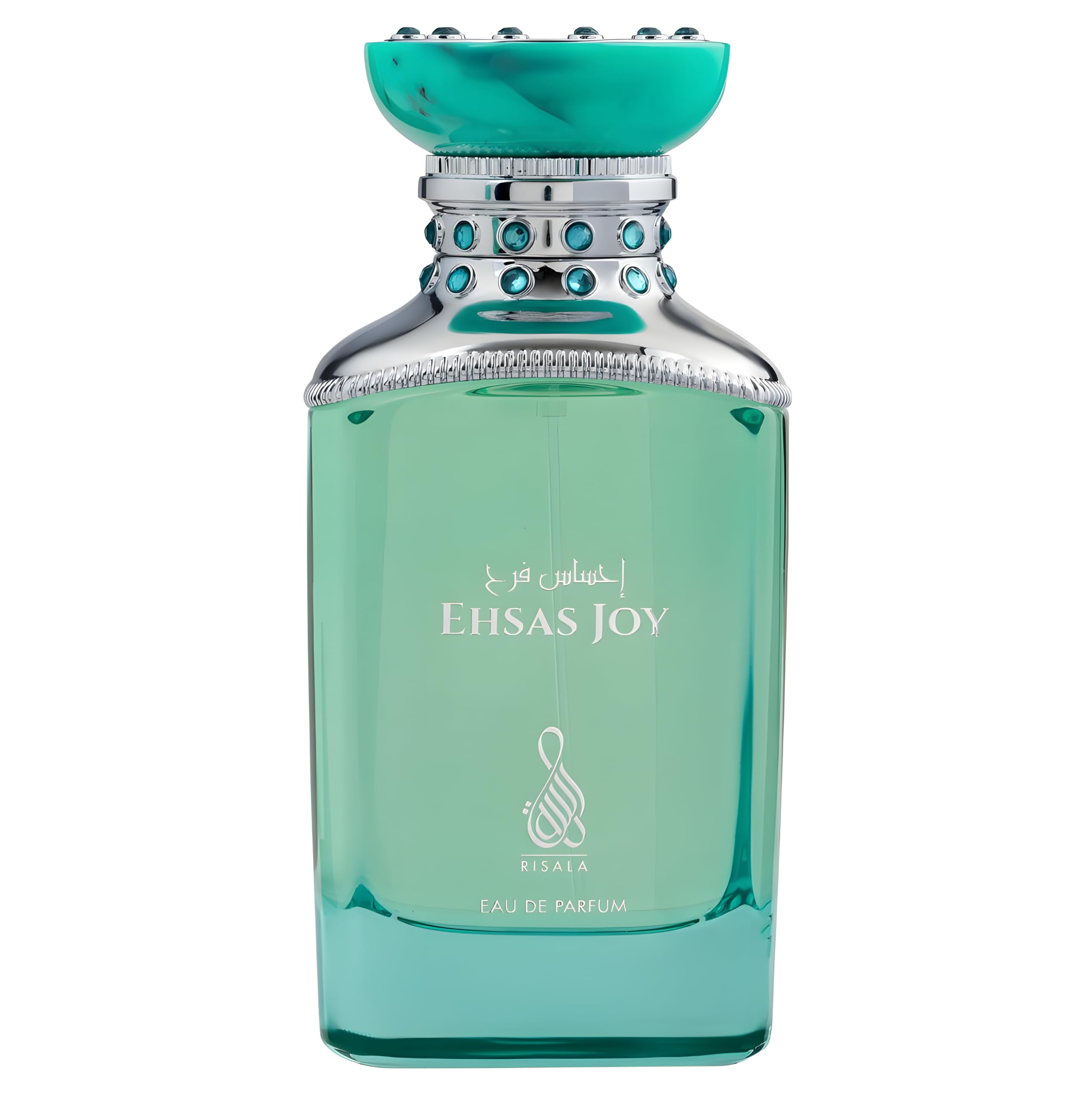 Foto 2 pulgar | Perfume Risala Ehsas Joy Ehsas Eau De Parfum, 100 Ml, Para Unisex - Venta Internacional.