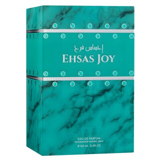 Foto 3 | Perfume Risala Ehsas Joy Ehsas Eau De Parfum, 100 Ml, Para Unisex - Venta Internacional.