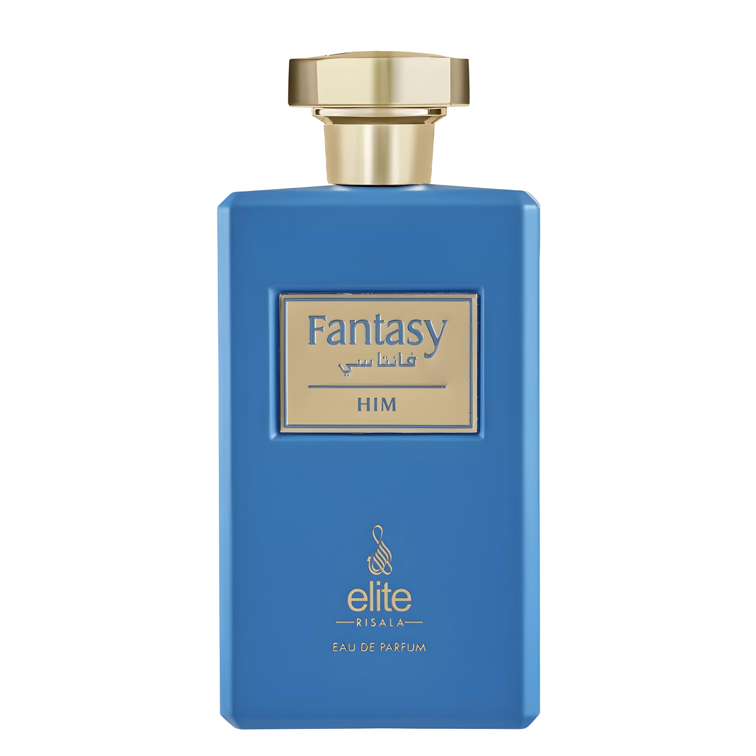 Foto 2 pulgar | Perfume Risala Elite Fantasy Para Hombre 100 Ml Eau De Parfum - Venta Internacional.