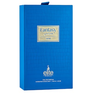 Foto 3 | Perfume Risala Elite Fantasy Para Hombre 100 Ml Eau De Parfum - Venta Internacional.