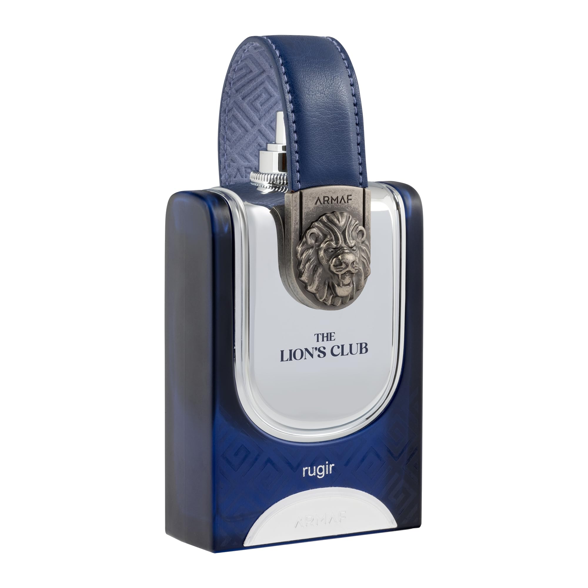 Perfume Armaf The Lion's Club Rugir Eau De Parfum Para Hombre, 100 Ml - Venta Internacional.