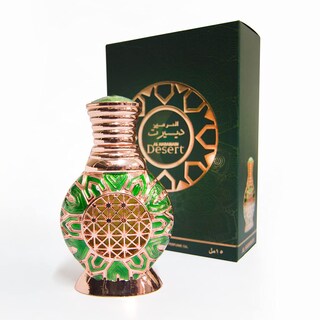 Foto 1 | Perfume Al Haramain Desert, Aceite Concentrado, 15 Ml, Unisex - Venta Internacional.