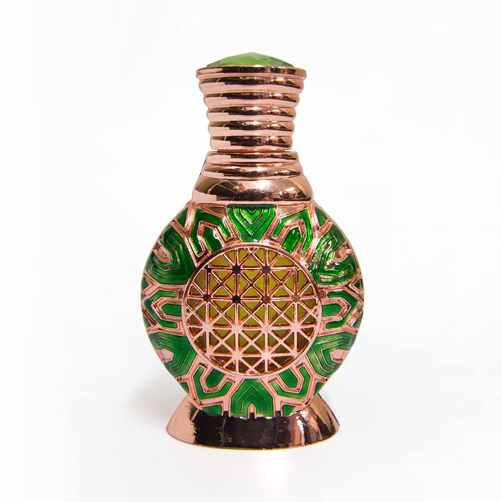 Foto 3 pulgar | Perfume Al Haramain Desert, Aceite Concentrado, 15 Ml, Unisex - Venta Internacional.