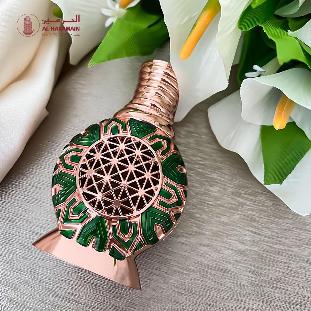 Foto 4 pulgar | Perfume Al Haramain Desert, Aceite Concentrado, 15 Ml, Unisex - Venta Internacional.