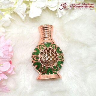 Foto 4 | Perfume Al Haramain Desert, Aceite Concentrado, 15 Ml, Unisex - Venta Internacional.