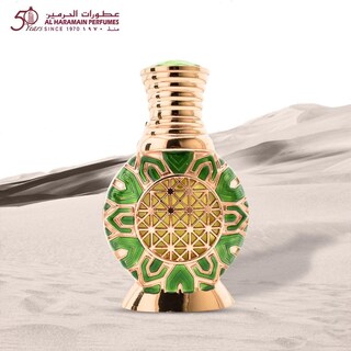 Foto 5 | Perfume Al Haramain Desert, Aceite Concentrado, 15 Ml, Unisex - Venta Internacional.