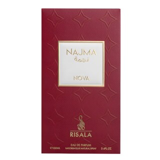 Foto 3 | Perfume Risala Najma Nova Eau De Parfum Para Unisex, 100 Ml - Venta Internacional.