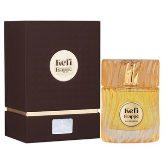 Foto 2 | Perfume Risala Elite Kefi Frappe Eau De Parfum En Aerosol, 100 Ml - Venta Internacional.