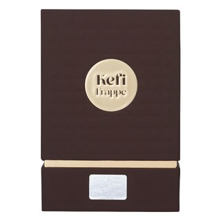 Foto 3 | Perfume Risala Elite Kefi Frappe Eau De Parfum En Aerosol, 100 Ml - Venta Internacional.